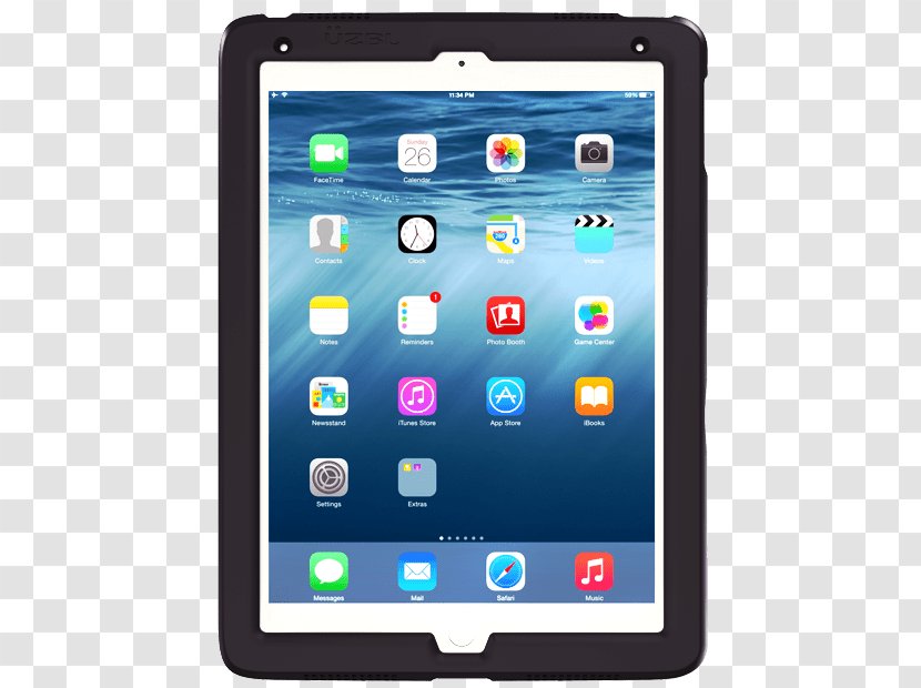 IPad 2 IPhone X Mini 3 Apple - Pda - Ipad Transparent PNG