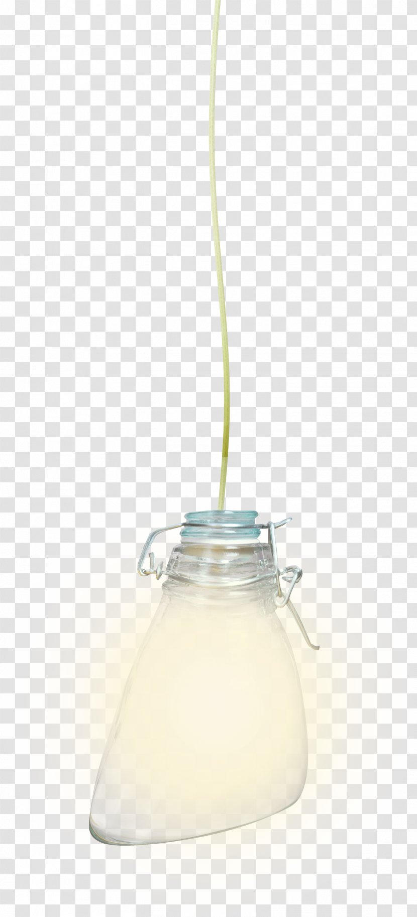 Table-glass Yellow - Tableglass - White Bottle Transparent PNG