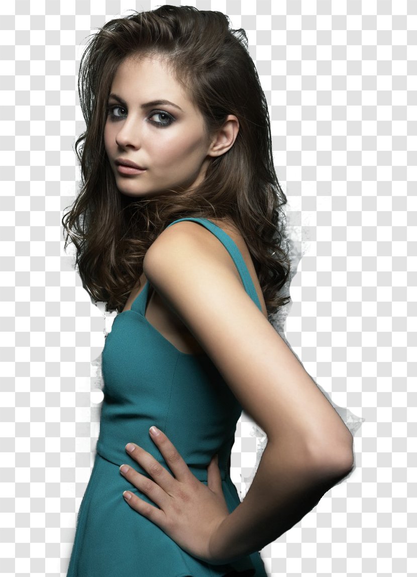 Willa Holland Thea Queen Green Arrow Image - Watercolor Transparent PNG