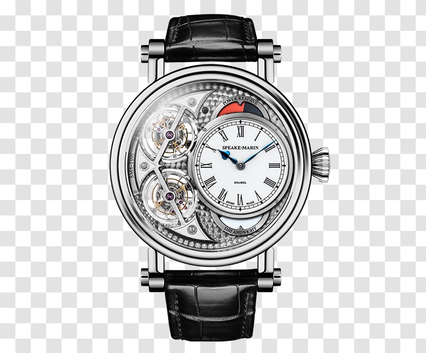 Watchmaker Tourbillon Horology Breguet - Metal - Off White Brand Watch Transparent PNG