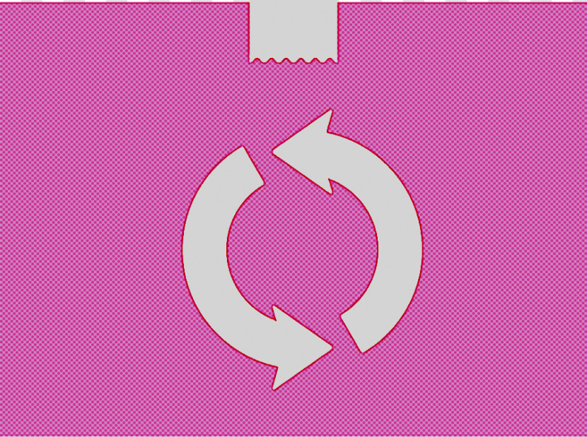 Pink Purple Violet Font Logo Transparent PNG