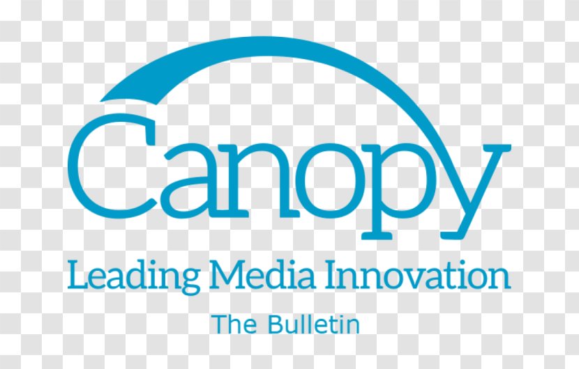 Canopy Media Business Brand Organization Logo - Newsbulletin Transparent PNG