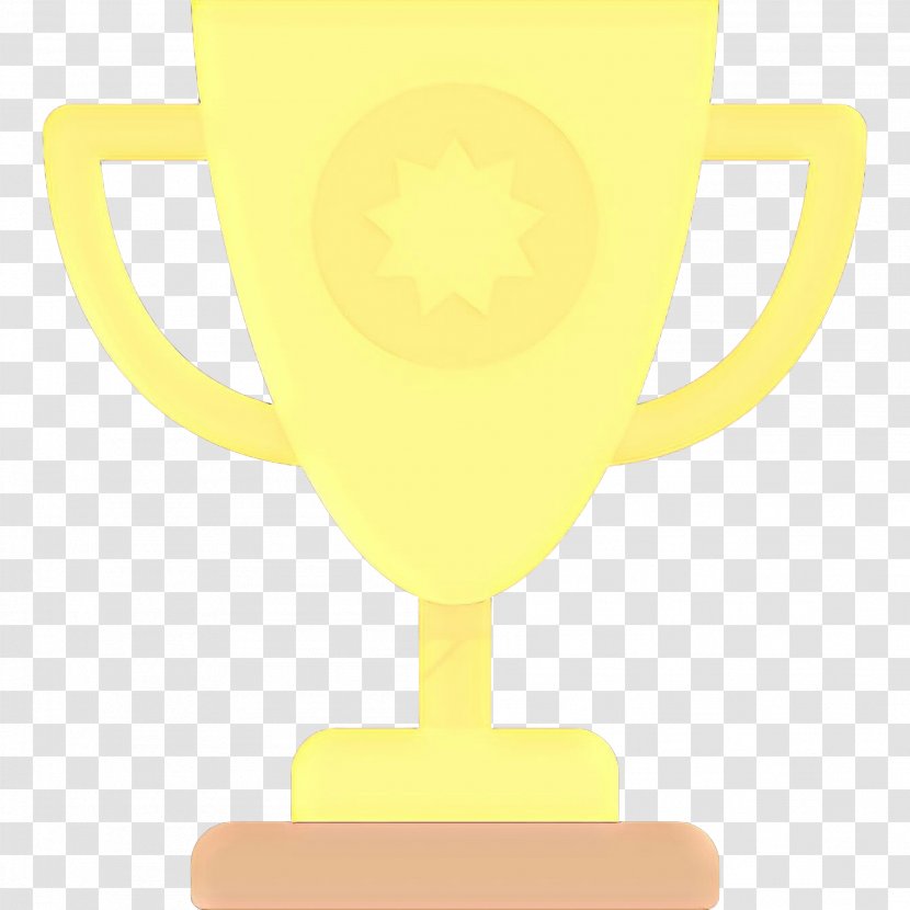 Trophy Cartoon - Award - Tableware Transparent PNG