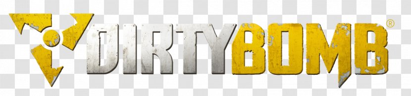 Logo Dirty Bomb - Brand Transparent PNG