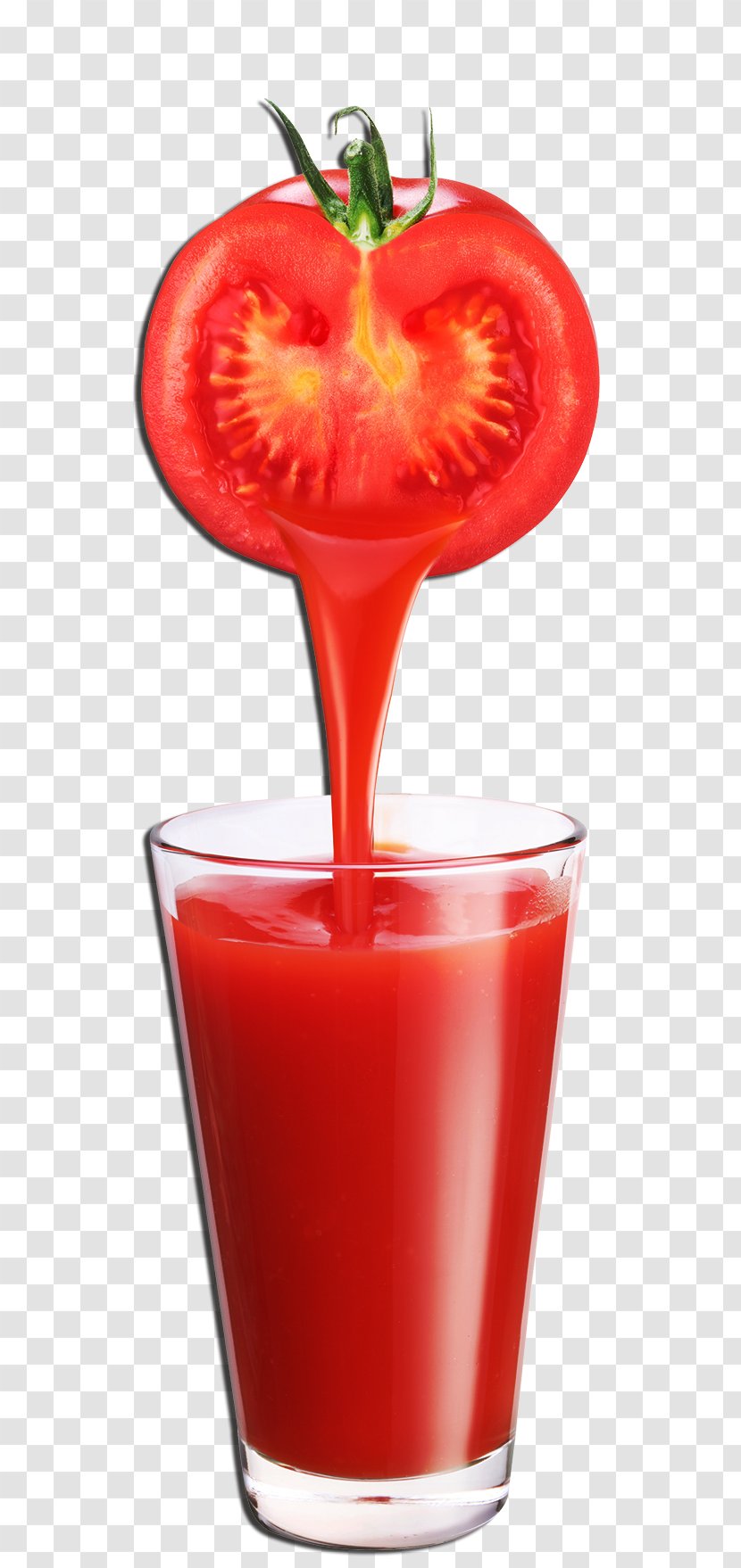 Orange Juice Smoothie Cancer Juicing - Tomato Transparent PNG