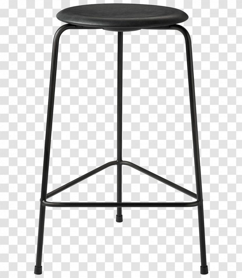 Bar Stool Egg Table Chair - Verner Panton - Arne Jacobsen Transparent PNG
