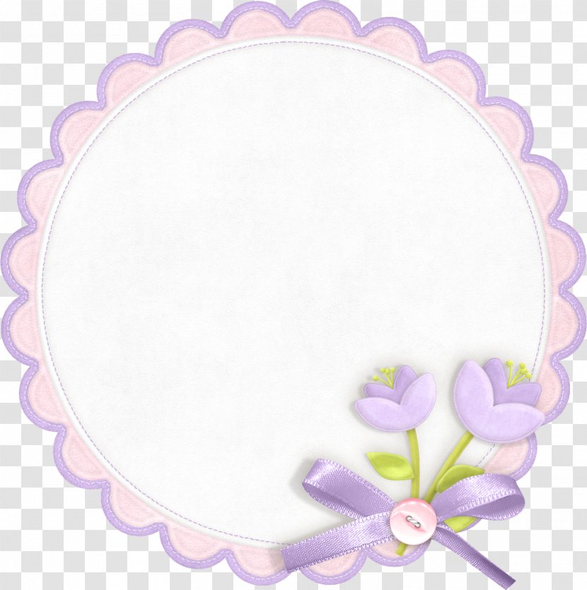 Label Pink Clip Art - Princess Dream Transparent PNG