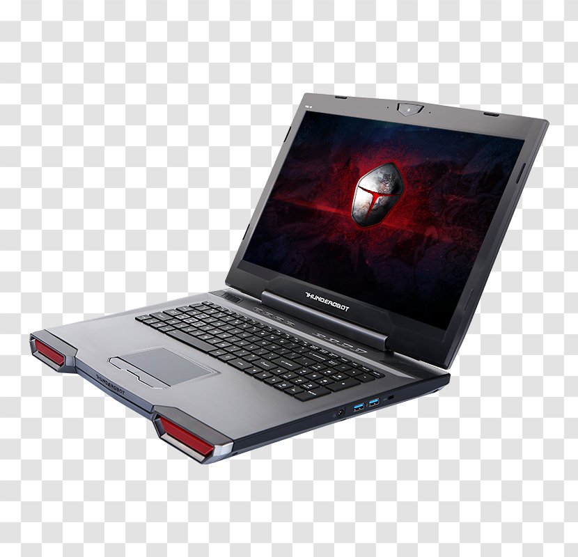 Netbook Laptop Graphics Cards & Video Adapters Intel Core I7 THUNDEROBOT 911 - Computer Transparent PNG