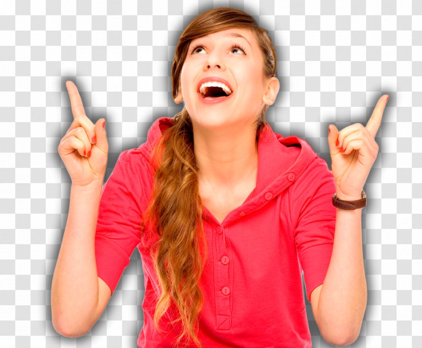 Thumb Microphone Smile Laughter - Tree Transparent PNG