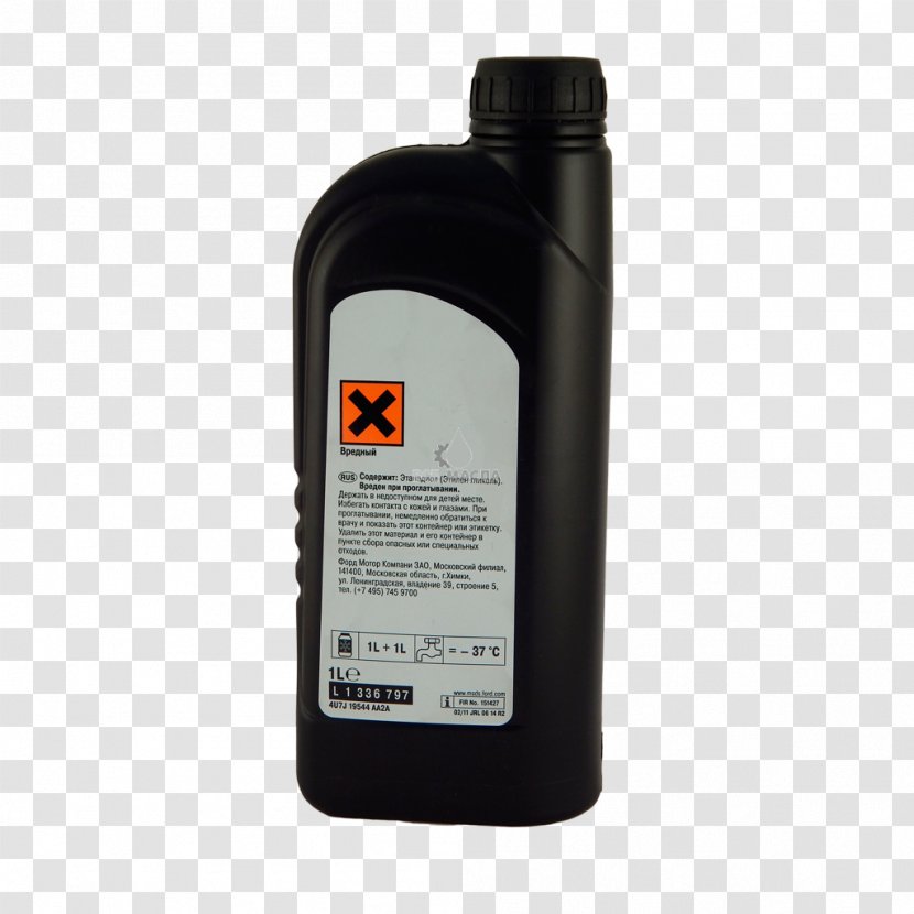 Product LiquidM - Liquid - AntiFreeze Transparent PNG