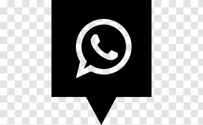 Social Media WhatsApp Logo - Whatsapp Transparent PNG