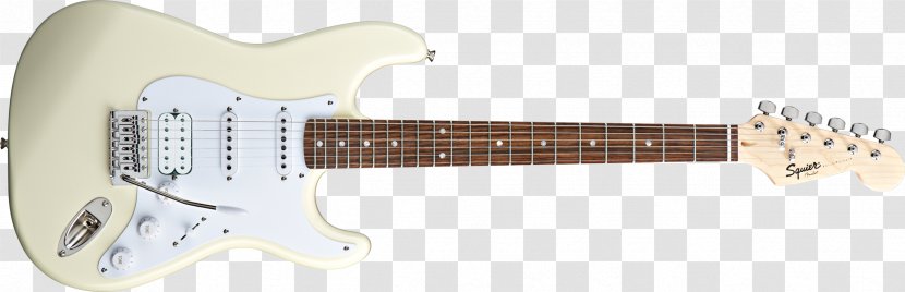 Fender Stratocaster Bullet Squier Deluxe Hot Rails The STRAT - Cartoon - Musical Instruments Transparent PNG