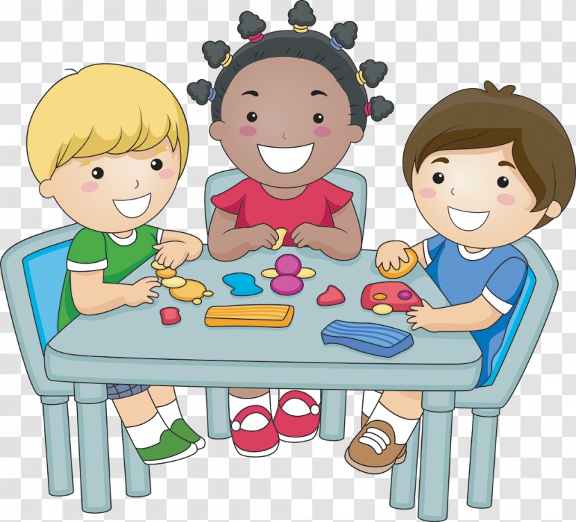 Table Breakfast Pre-school Clip Art - Eating - Preschool Cliparts Transparent PNG