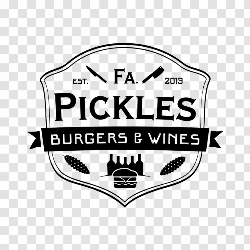 Pickled Cucumber Firma Pickles Burgers & Wines Hamburger Restaurant - Patty - Wine Transparent PNG