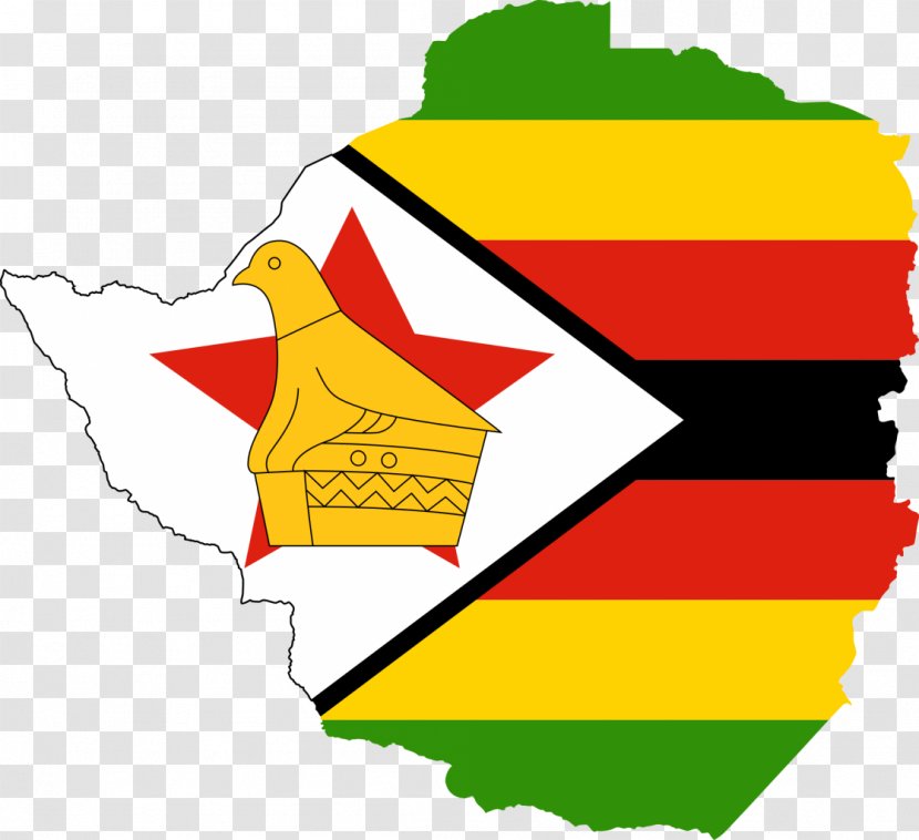 Flag Of Zimbabwe United States National - Map - Right Arrow Transparent PNG