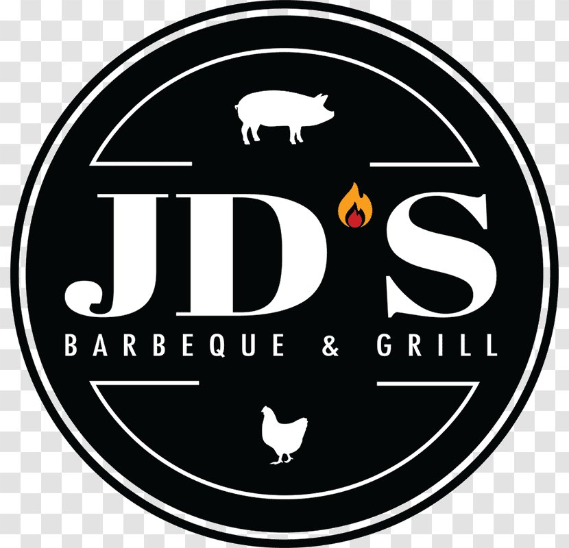 J.D.'s BBQ & Grill Barbecue Restaurant Bar-B-Que Menu - Symbol Transparent PNG