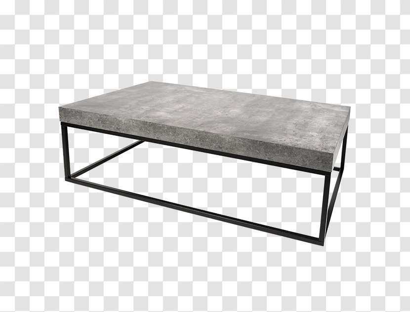 Coffee Tables Bedside Concrete - Living Room - Table Transparent PNG