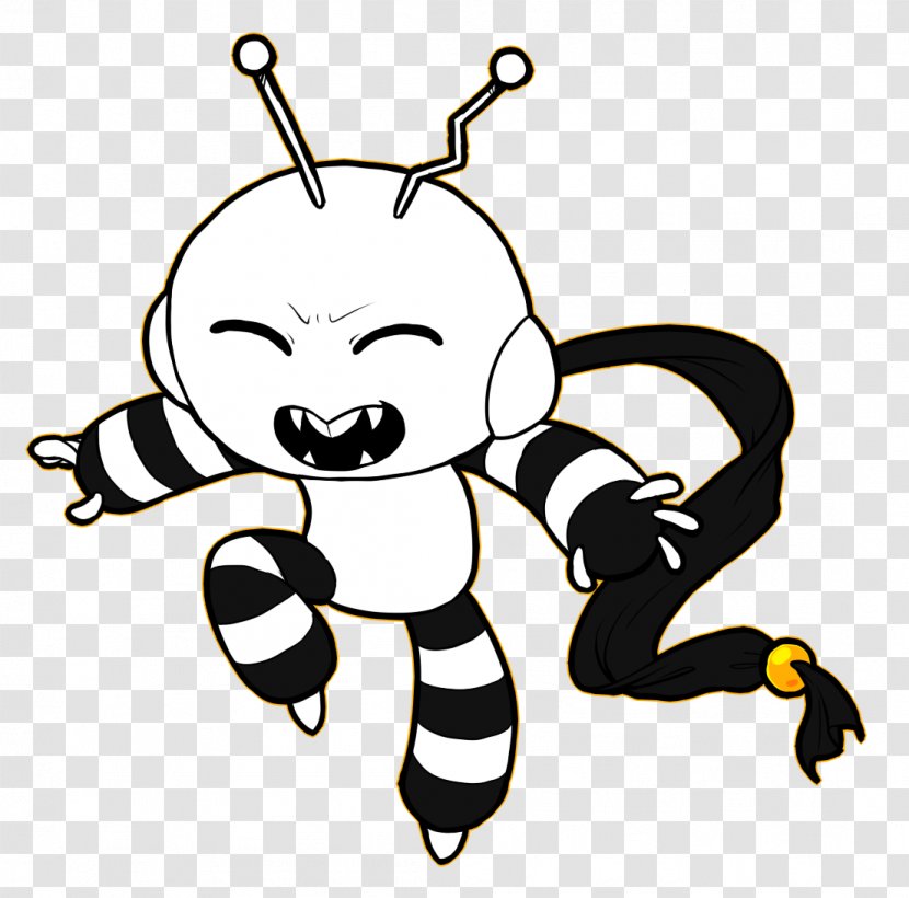 Insect Cartoon Pollinator Clip Art - Artwork Transparent PNG