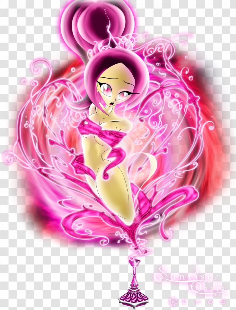 Valentine's Day Pink M Heart Transparent PNG