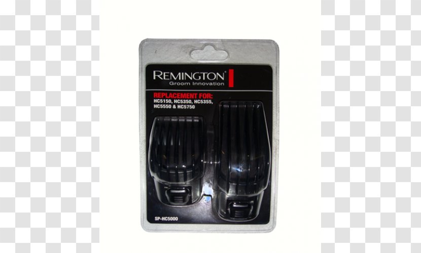 Hair Clipper Remington Sp Hc5000 Pro Power Combo Pack Comb Attachment For Products Razor - Capelli Transparent PNG