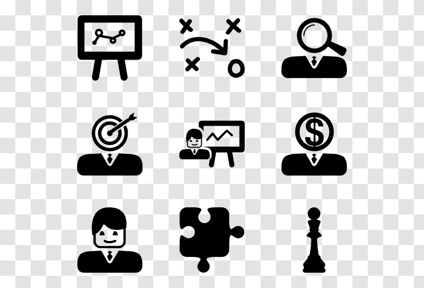 Strategy Clip Art - Communication - Planing Transparent PNG