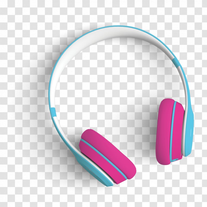 Headphones Audio - Electronic Device - Woman Transparent PNG