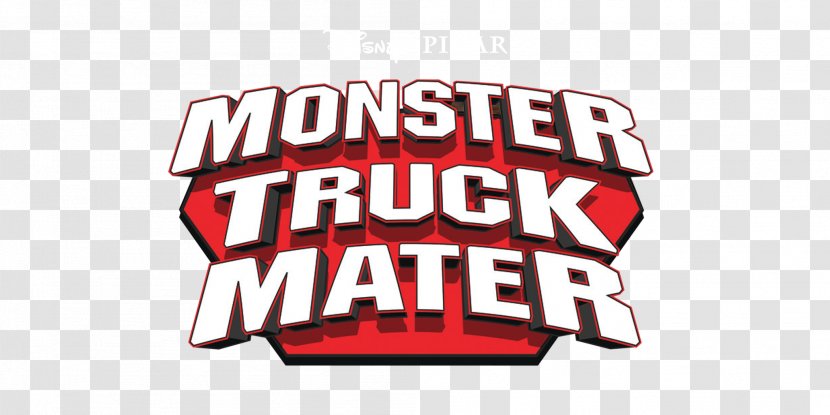 Monster Truck Mater Lightning McQueen Car Transparent PNG
