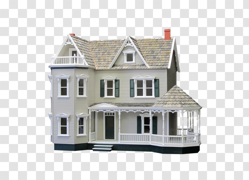 Dollhouse Medium-density Fibreboard Window Toy - Building - House Transparent PNG