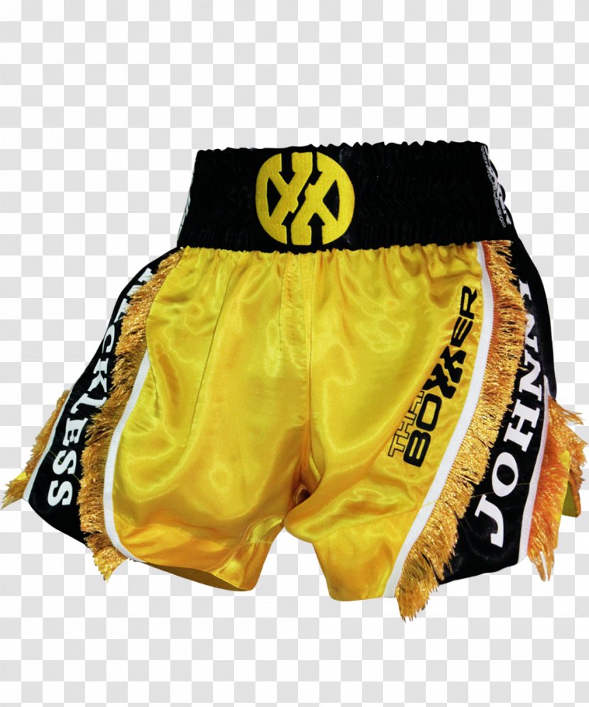 Underpants Trunks Shorts Muay Thai Boxing - Frame Transparent PNG