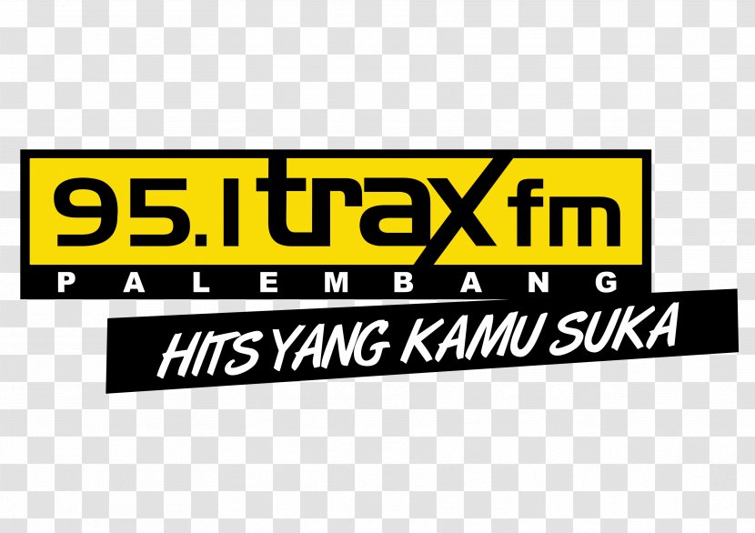 Vehicle License Plates Semarang Logo Trax FM Banner - Volcom Transparent PNG