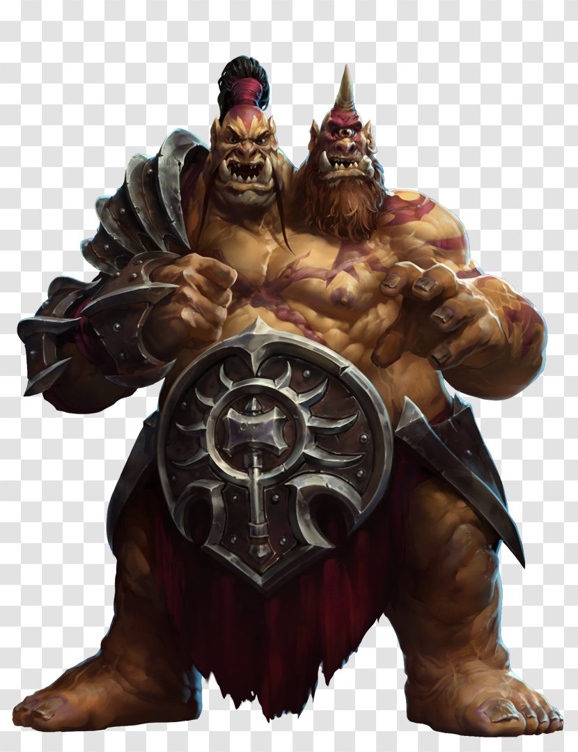 Heroes Of The Storm World Warcraft BlizzCon Cho'gall Game Transparent PNG