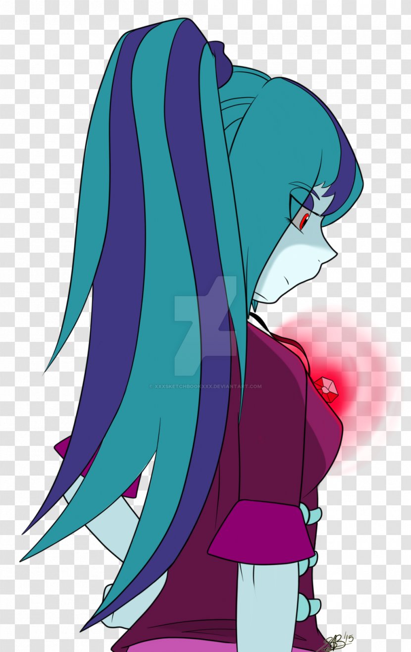 My Little Pony: Equestria Girls Sunset Shimmer - Flower - Pony Transparent PNG