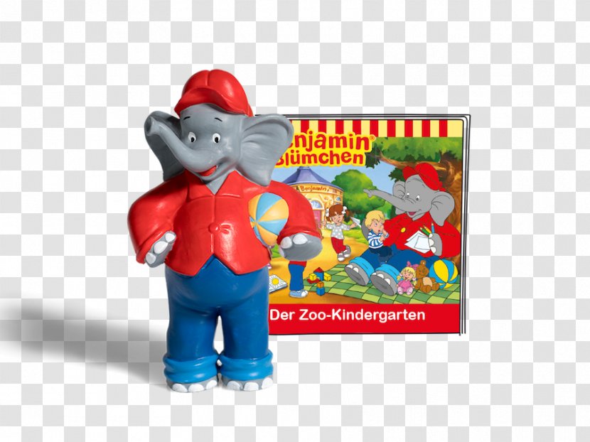 Kindergarten Radio Drama Kiddinx Boxine GmbH Bibi Blocksberg - Benjamin The Elephant - ZOO Kids Transparent PNG