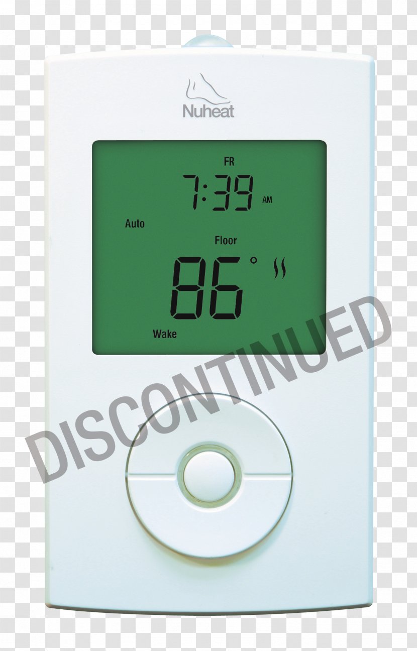 Programmable Thermostat - Design Transparent PNG