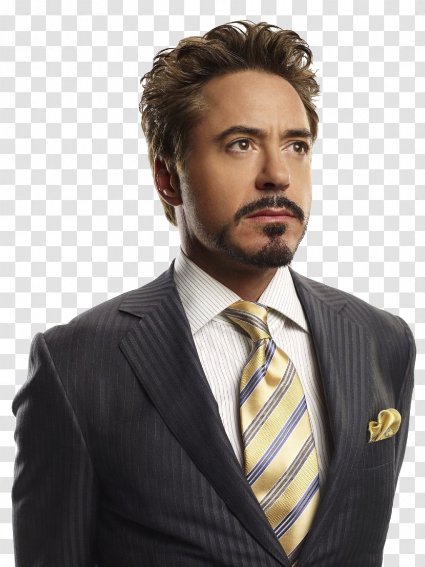 Robert Downey Jr. Iron Man 2 Thanos Pepper Potts - Jr Transparent PNG
