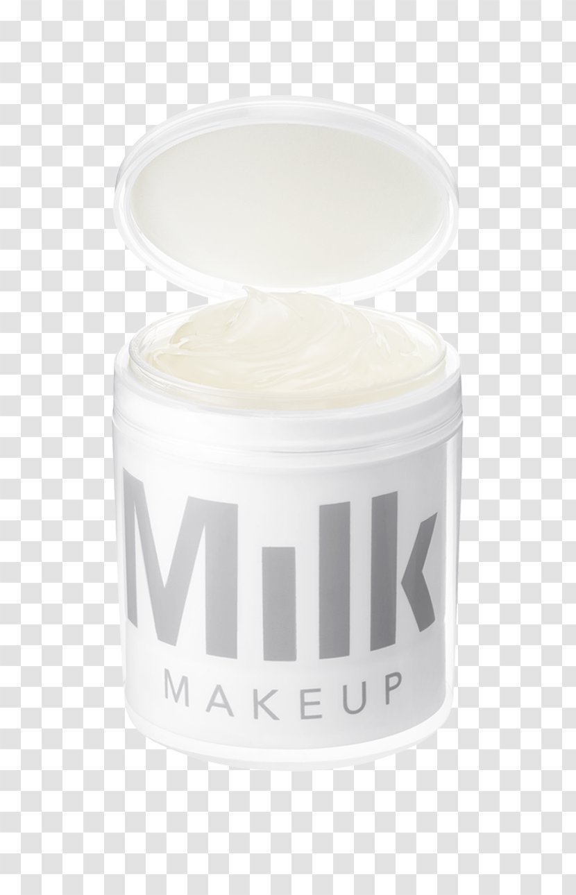 Cream Flavor Skin Care Wax - Milk Spalsh Transparent PNG