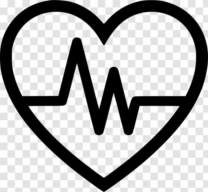Electrocardiography Heart Pulse - Frame Transparent PNG