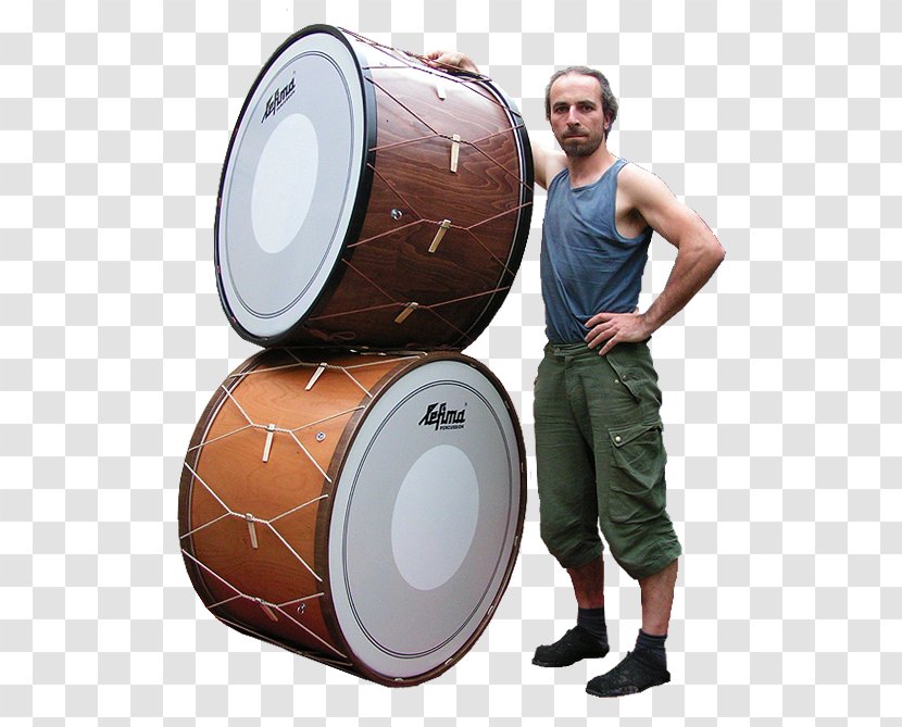 Bass Drums Drumhead Snare Tom-Toms Timbales - Drum Transparent PNG