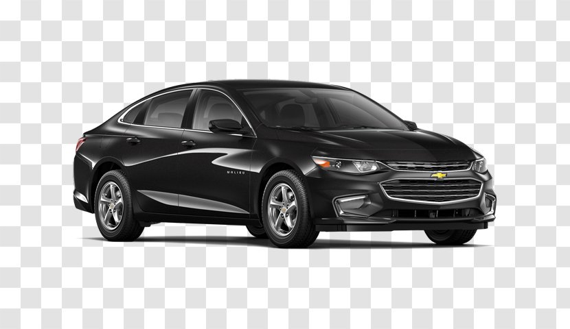 2018 Chevrolet Malibu Personal Luxury Car General Motors - Compact Transparent PNG