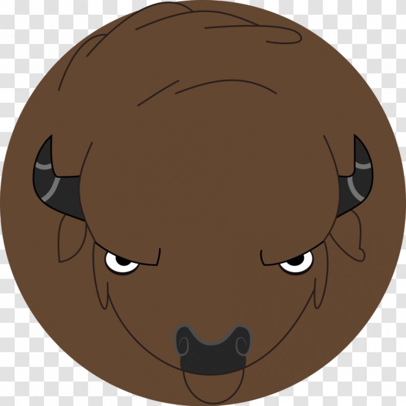 Dog Snout Nose Character - Like Mammal Transparent PNG