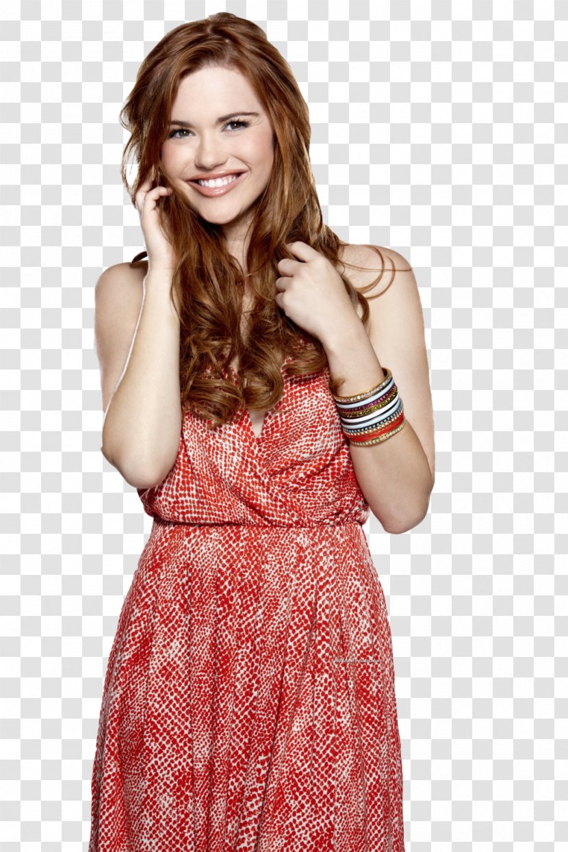 Holland Roden Teen Wolf Lydia Martin Female Actor - Tree - Miranda Kerr Transparent PNG