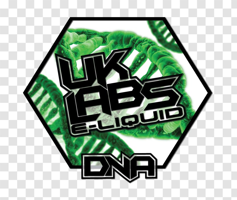 Electronic Cigarette Aerosol And Liquid United Kingdom DNA Green - Vape Shop Transparent PNG