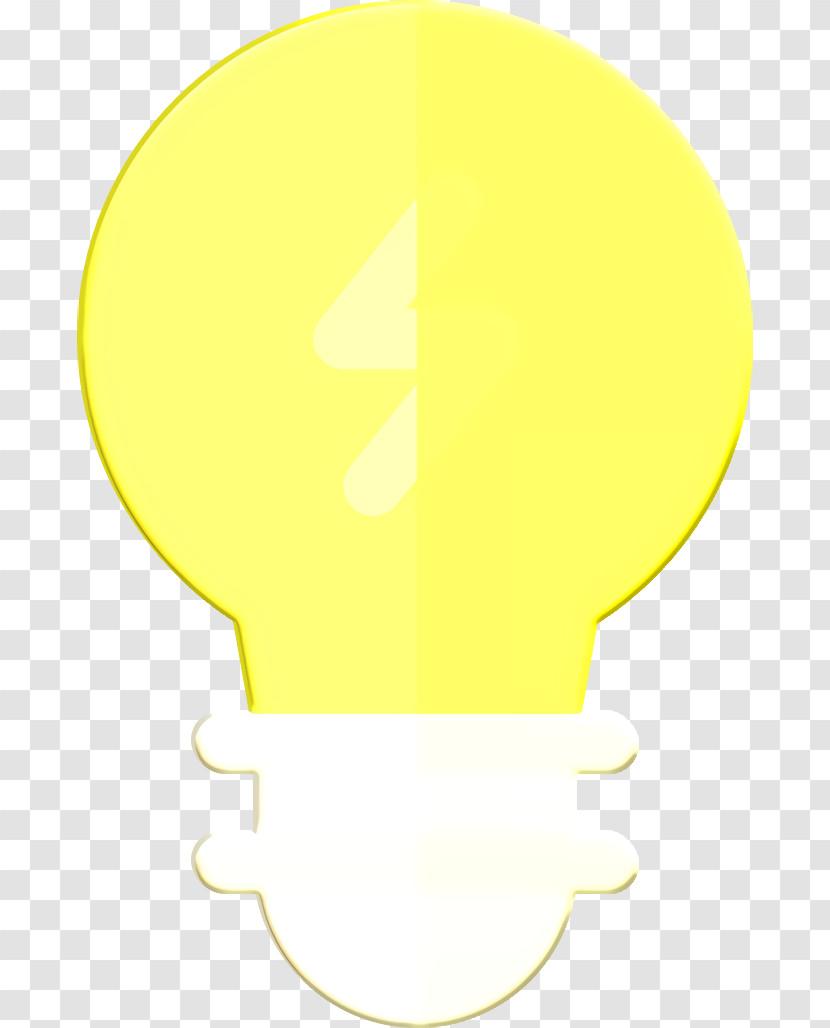 Renewable Energy Icon Light Bulb Icon Power Icon Transparent PNG