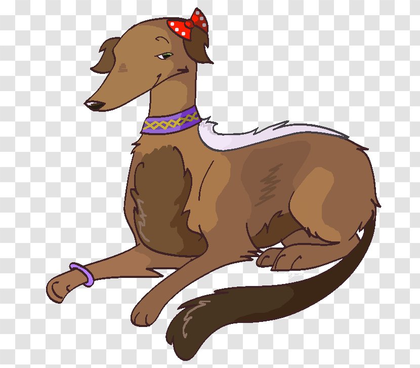Italian Greyhound Whippet Spanish Azawakh Longdog - Dog - Let Love Pass Transparent PNG