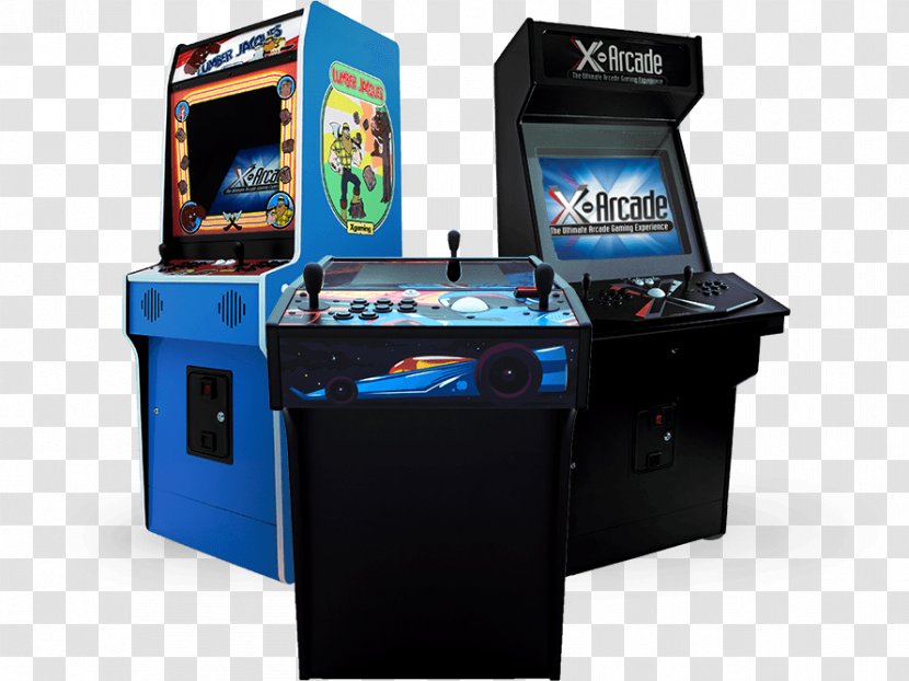Golden Age Of Arcade Video Games Ms. Pac-Man Game Cabinet - Ms Pacman - Pac Man Transparent PNG