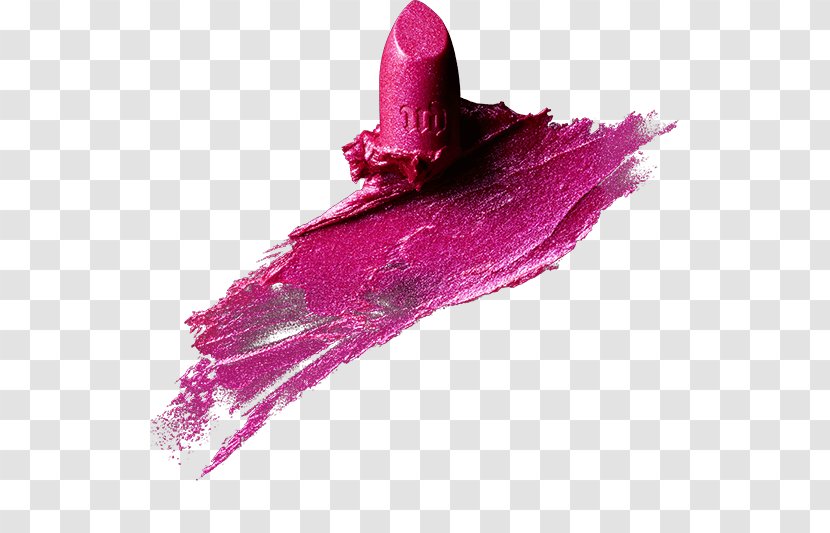 Lipstick Cosmetics Color Urban Decay - Smudge Transparent PNG