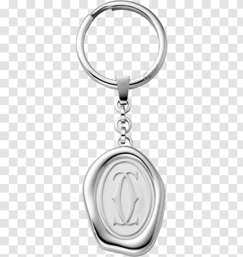 Key Chains Cartier Luxury Clothing Accessories Collecting - Cartoon - Holder Transparent PNG