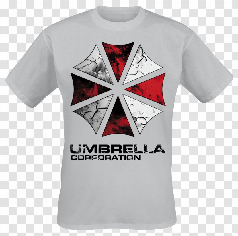 Umbrella Corps Resident Evil: The Chronicles T-shirt Corporation - Frame - Tree Transparent PNG