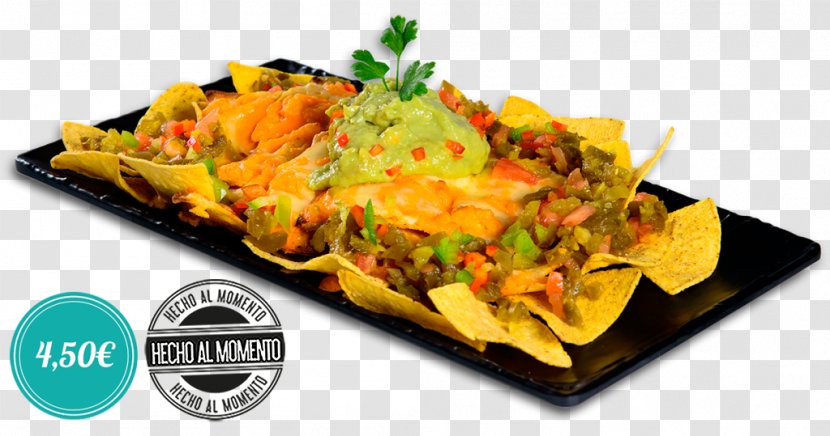 Nachos Sushi Food Vegetarian Cuisine Guacamole Transparent PNG