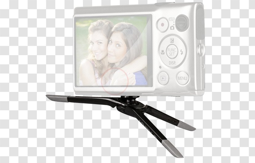 Tripod Point-and-shoot Camera Amazon.com Digital Cameras Transparent PNG